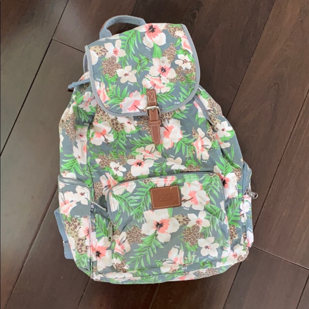 PINK Backpack